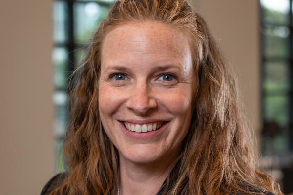 Brandi Frisby, new associate provost for academic affairs at the university of Kentucky