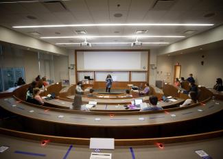 Student teaching