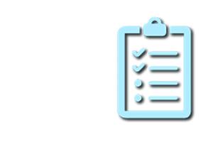 icon of checklist