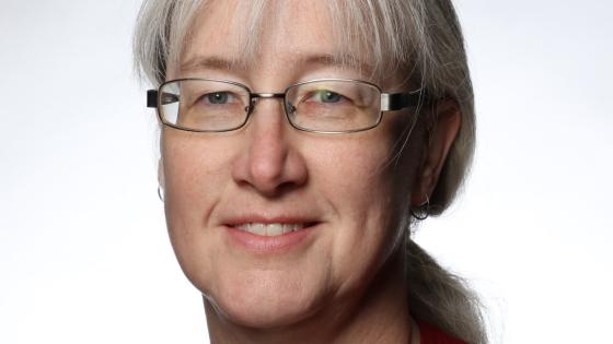 Headshot of Dr. Lisa Tannock
