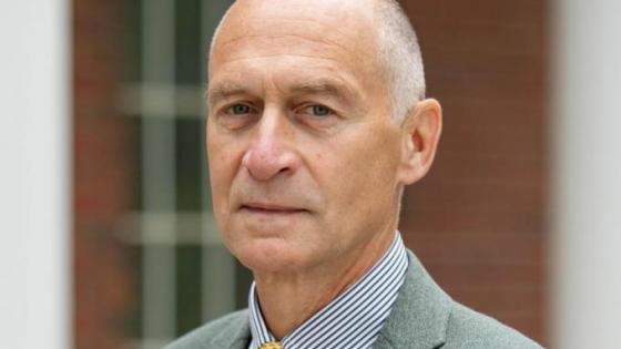 This is a photo of Dr. Richard Schein.
