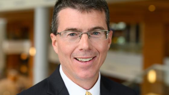 Headshot of Matthew E. Sanger