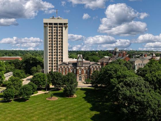 Photo of Main Building