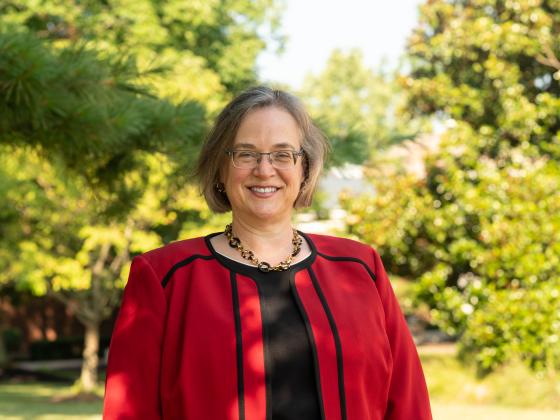 S. Rebecca Thomas is UK's new associate provost for faculty advancement.