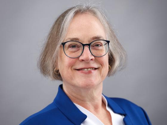 S. Rebecca Thomas is UK's new associate provost for faculty advancement.