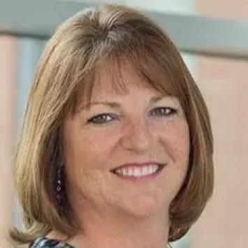 Headshot of Martha Biddle.